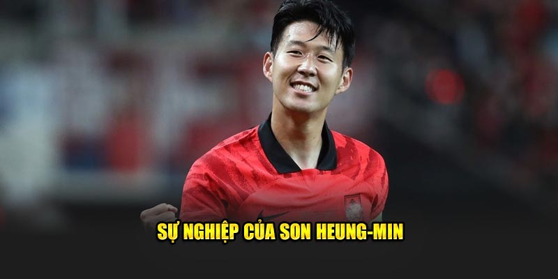 Sự nghiệp của Son Heung-min