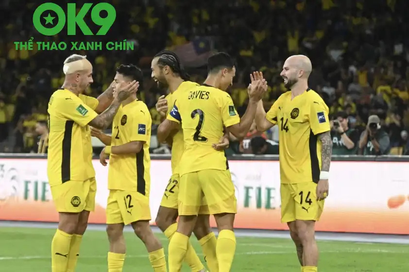 ĐT Malaysia đứng trước nguy cơ bị xử thua 0-3 ở hai trận đấu tại vòng loại Asian Cup 2027