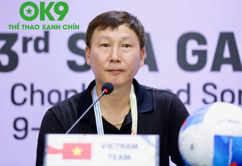 HLV Kim Sang Sik tiết lộ lý do giúp U22 Việt Nam đánh bại được Malaysia